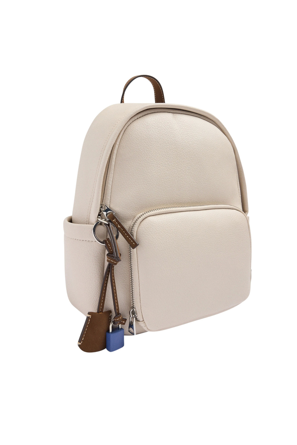 Женский Parfois Рюкзак с подвеской (цвет ), артикул 246612 | Фото 2