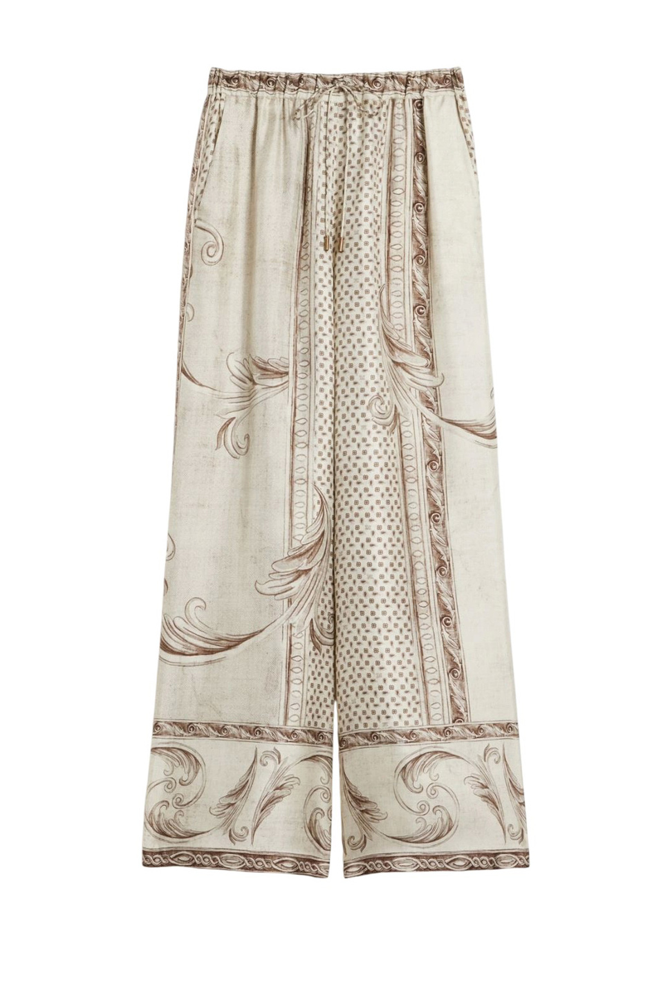 Женский Max Mara Брюки RIVE из шелка (цвет ), артикул 2611131121 | Фото 1