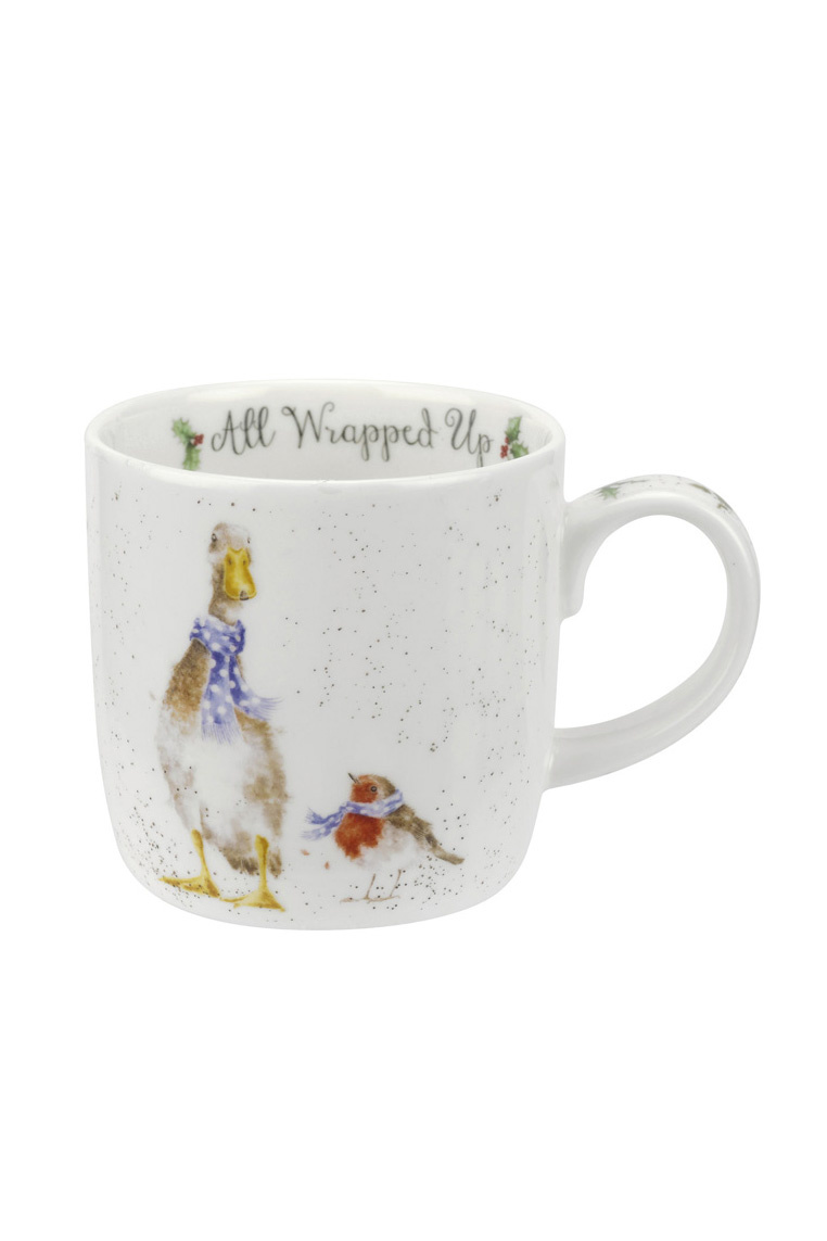 Не имеет пола Portmeirion Кружка «All Wrapped Up» (цвет ), артикул MMOA5629-XS | Фото 1