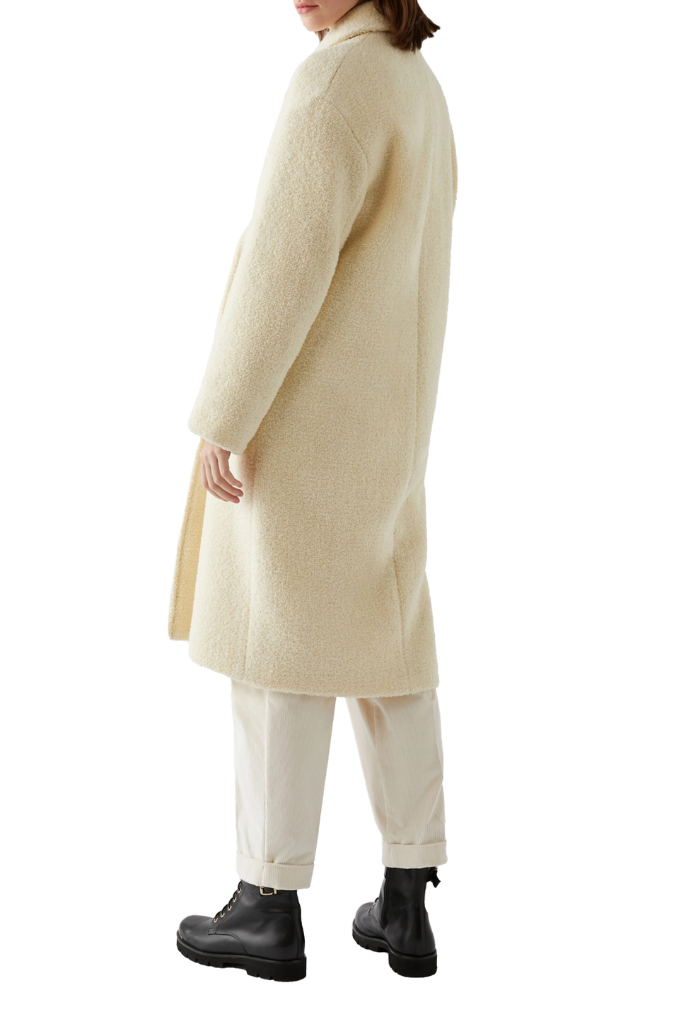 Женский Pennyblack Пальто GELATO из смесовой шерсти (цвет ), артикул 20140923 | Фото 3