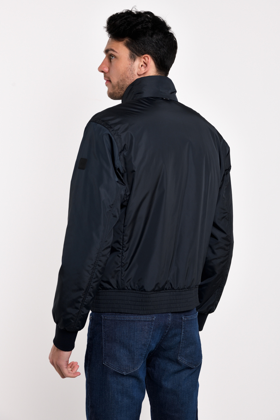 BOSS Куртка из водоотталкивающего материала со скрытым капюшоном (цвет ), артикул 50418489 | Фото 5