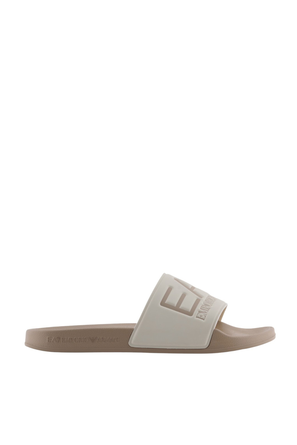 Unisex EA7 Шлепанцы с логотипом (цвет ), артикул 7X000108-AF15118 | Фото 1