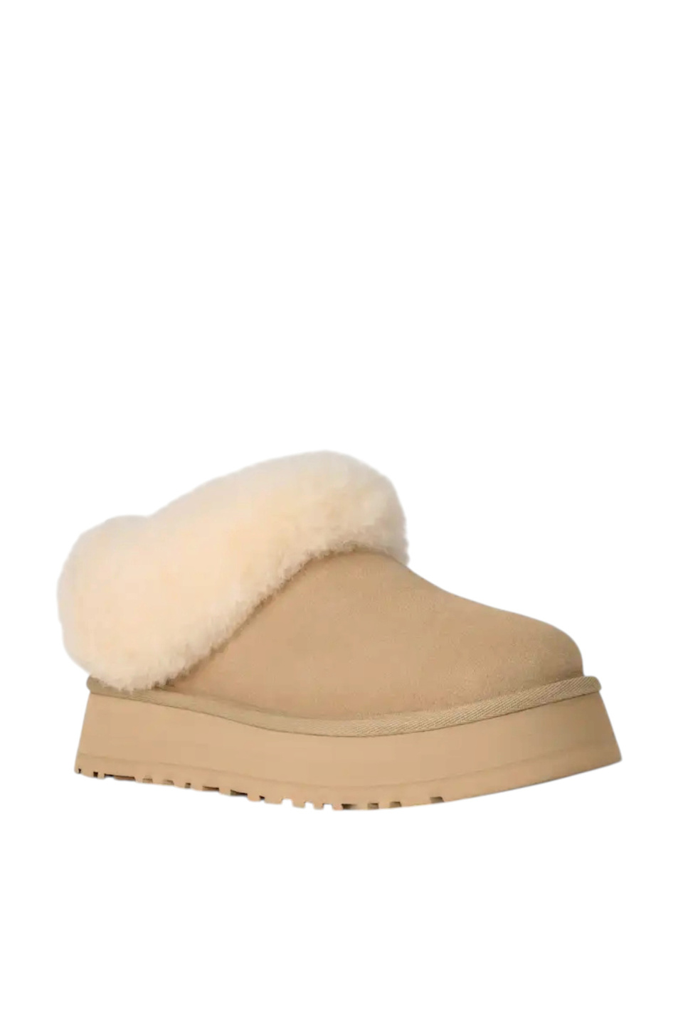 Женский UGG Угги TAZZELLE из натуральной замши (цвет ), артикул 1171393 | Фото 2