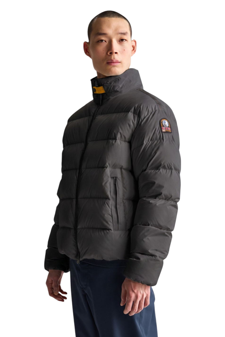 Мужской Parajumpers Куртка DULEEK стеганая (цвет ), артикул PMPUTT01 | Фото 4