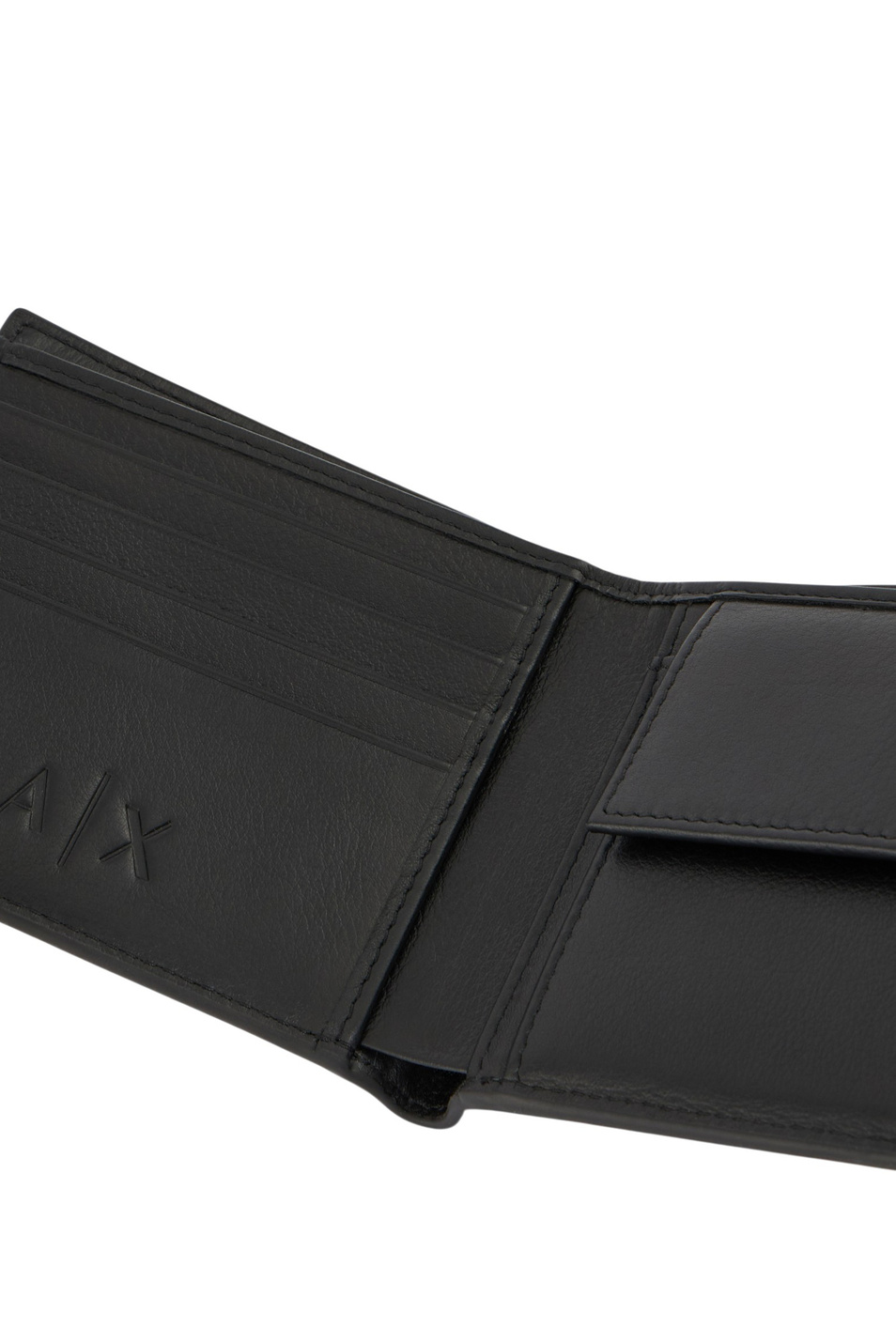 Мужской Armani Exchange Портмоне из натуральной кожи (цвет ), артикул XM000167-AF22541 | Фото 4
