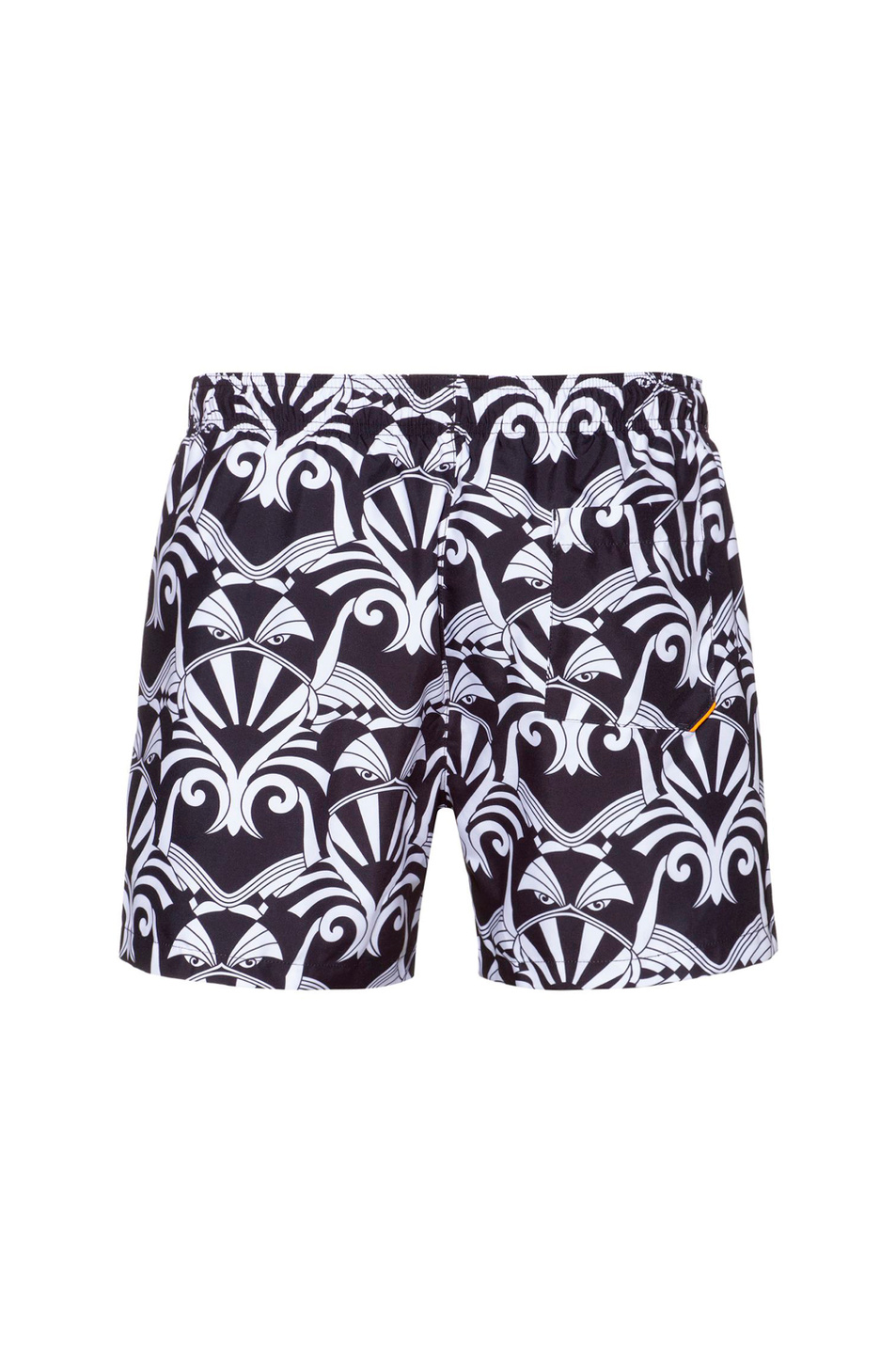 HUGO Плавательные шорты OSAKA из быстросохнущей ткани с рисунком (цвет ), артикул 50446392 | Фото 2