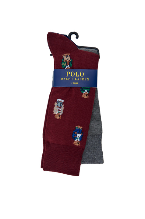 Polo Ralph Lauren Набор носков ( цвет), артикул 449767219002 | Фото 1