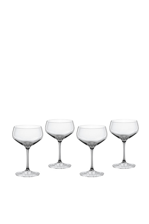 Набор бокалов для вина Coupette, 4 шт.|Основной цвет:Прозрачный|Артикул:4500174 | Фото 1