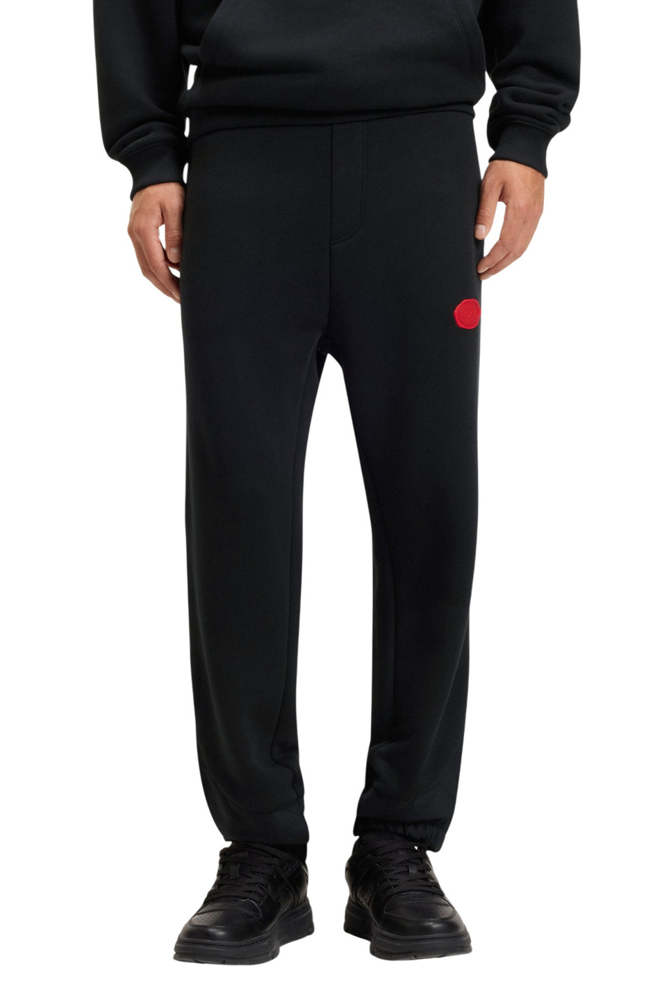 Мужской HUGO Брюки Dilvanos с логотипом (цвет ), артикул 50546732 | Фото 3