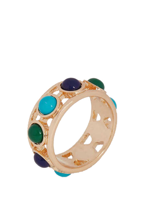 Parfois Разноцветное кольцо ( цвет), артикул 180357 | Фото 1