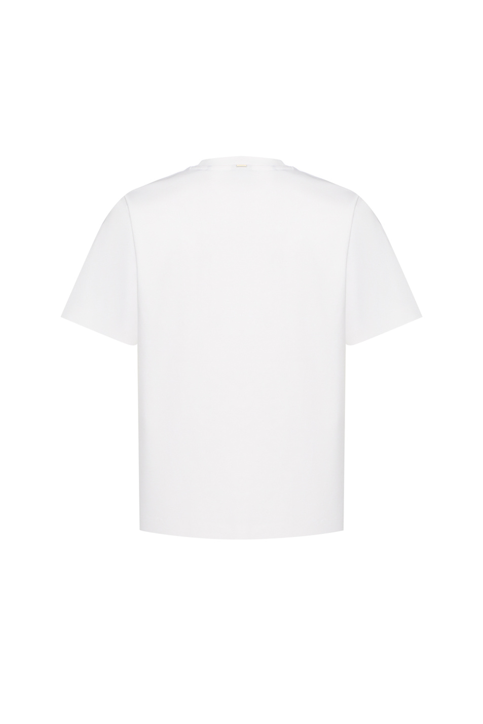 Женский BOSS Футболка Eharpa из хлопка (цвет ), артикул 50552064 | Фото 2