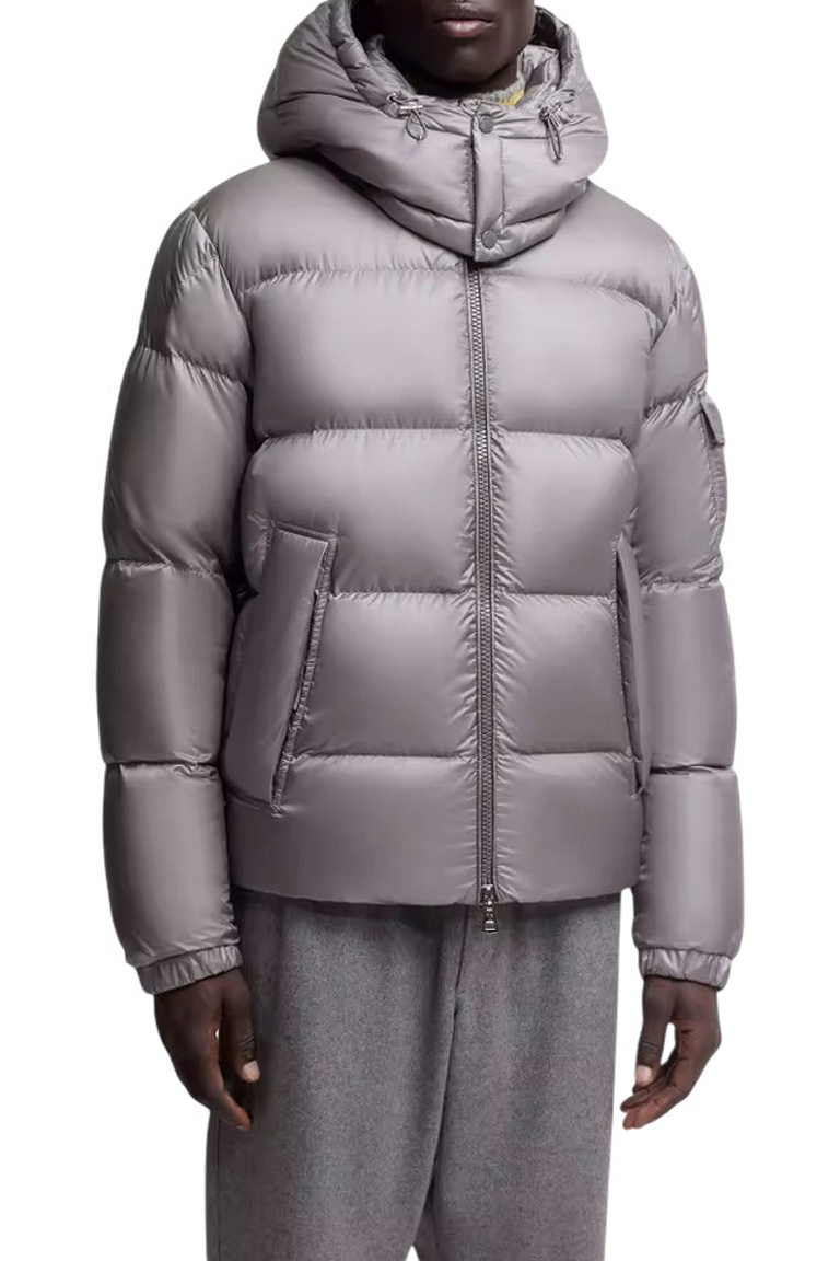 Мужской Moncler Куртка COUYERE из пухового наполнителя (цвет ), артикул K20911A00158-597XQ | Фото 3