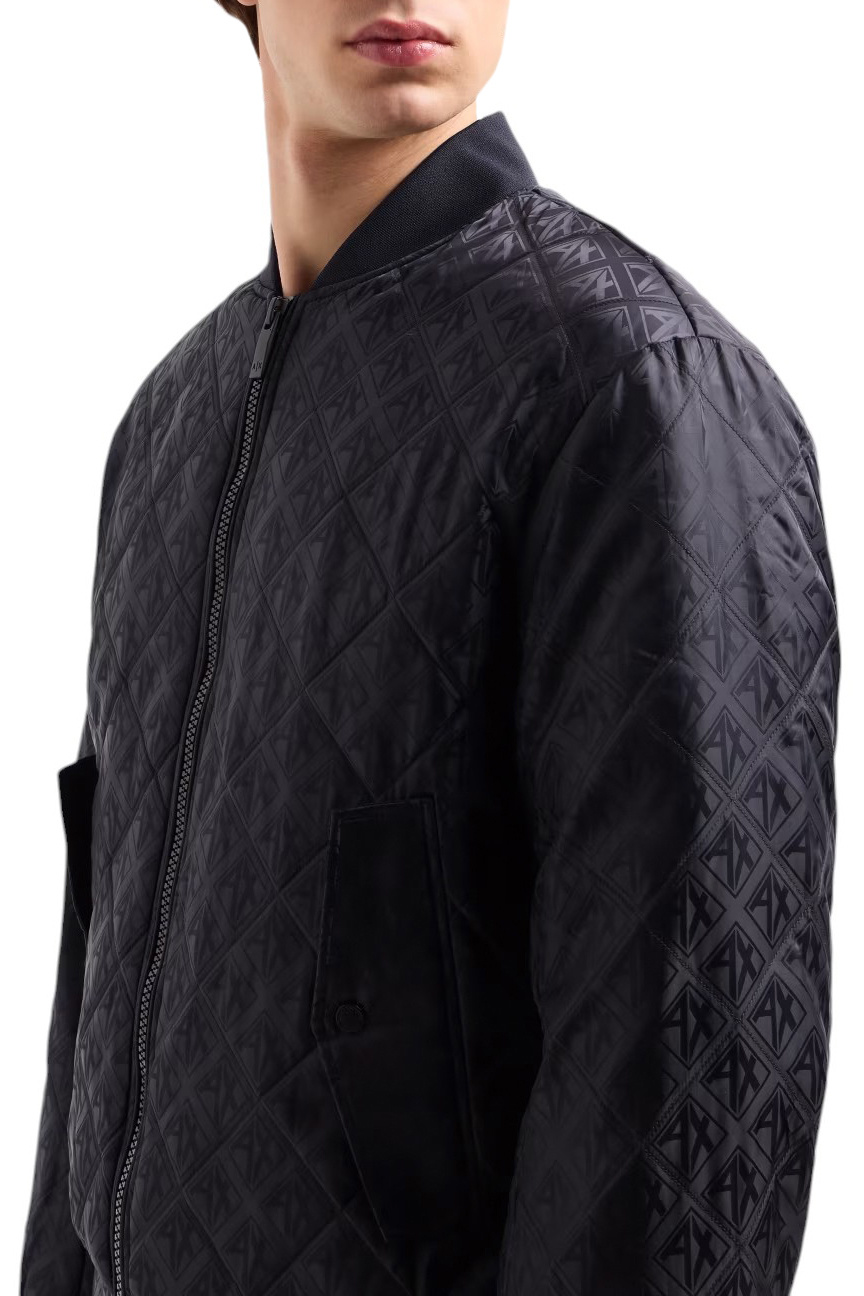 Мужской Armani Exchange Бомбер стеганая (цвет ), артикул XM000137-AF11895 | Фото 5