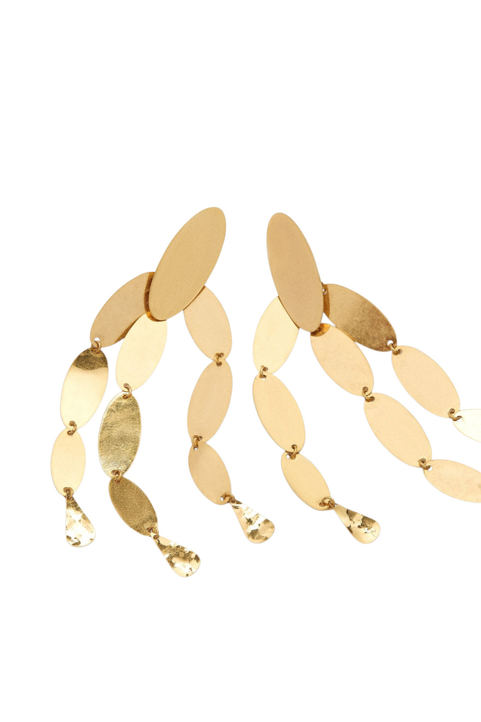 Женский Parfois Серьги длинные (цвет ), артикул 246382 | Фото 2