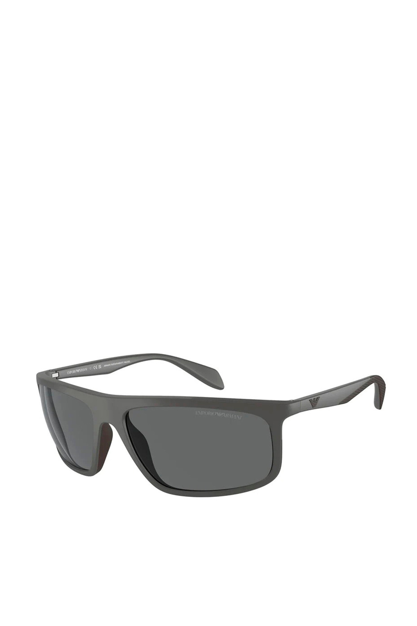 Солнцезащитные очки 0EA4212U|Основной цвет:Серый|Артикул:0EA4212U | Фото 1