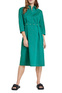 Gerry Weber Платье-рубашка с кулиской ( цвет), артикул 685002-66501 | Фото 3
