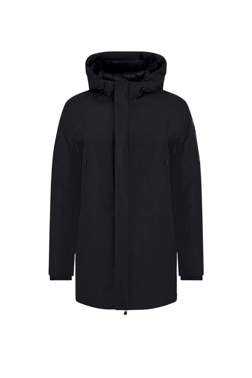 Куртка Hexatech|Основной цвет:Черный Мужской BOSS Куртка Hexatech (цвет ), артикул 50544563 | Фото 1