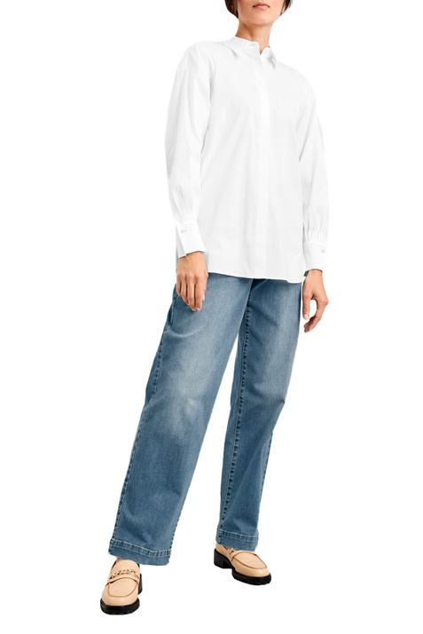 Gerry Weber Блузка свободного кроя ( цвет), артикул 660029-31404 | Фото 3