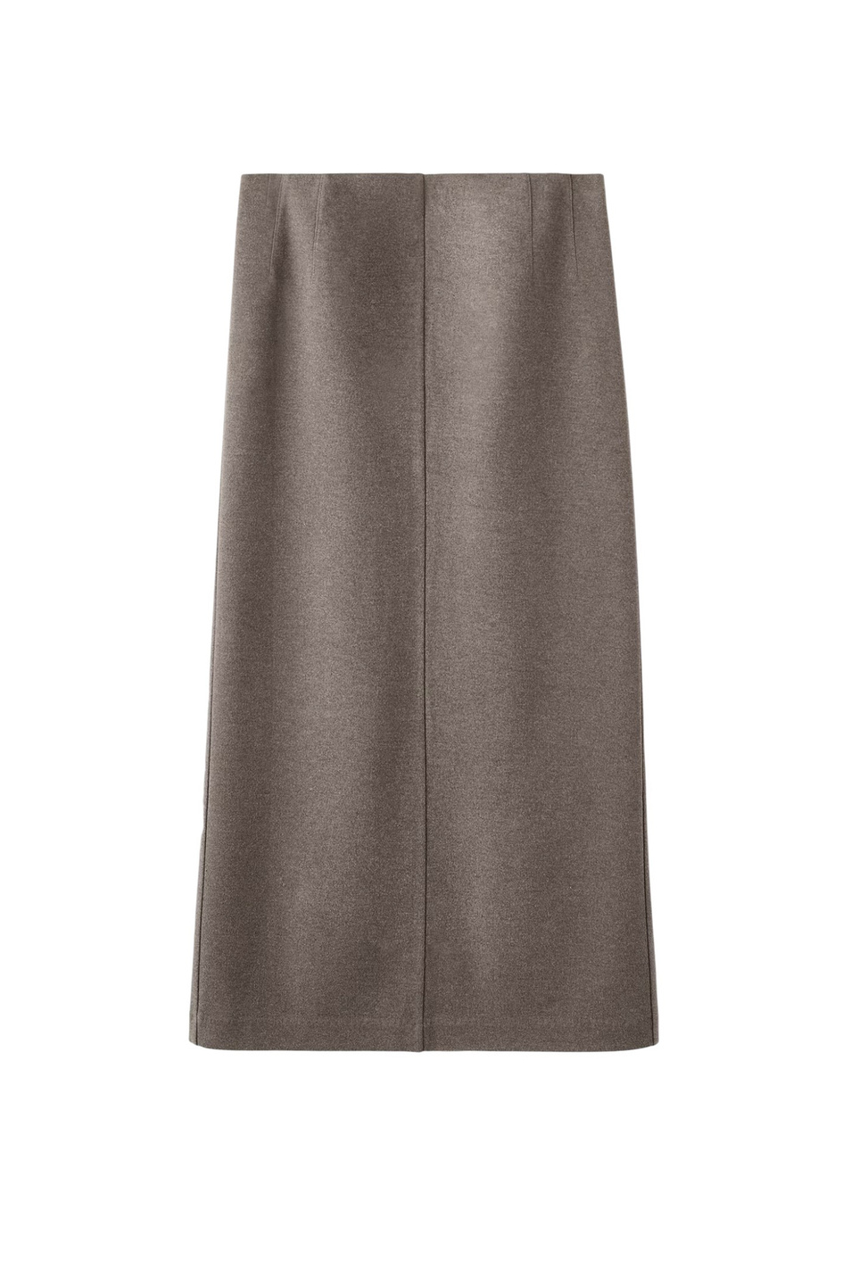 Юбка-карандаш CHILE|Основной цвет:Коричневый Женский Mango Юбка-карандаш CHILE (цвет ), артикул 27061287 | Фото 1