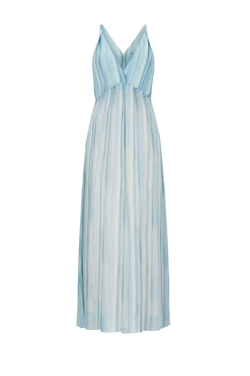 Платье MAURIA|Основной цвет:Голубой|Артикул:152148-60605 | Фото 1