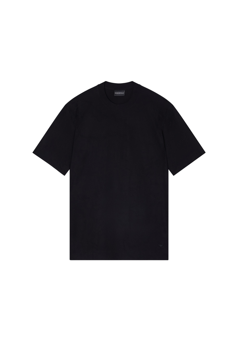 Мужской Emporio Armani Футболка из смесового хлопка (цвет ), артикул EM004644-AF23458 | Фото 1