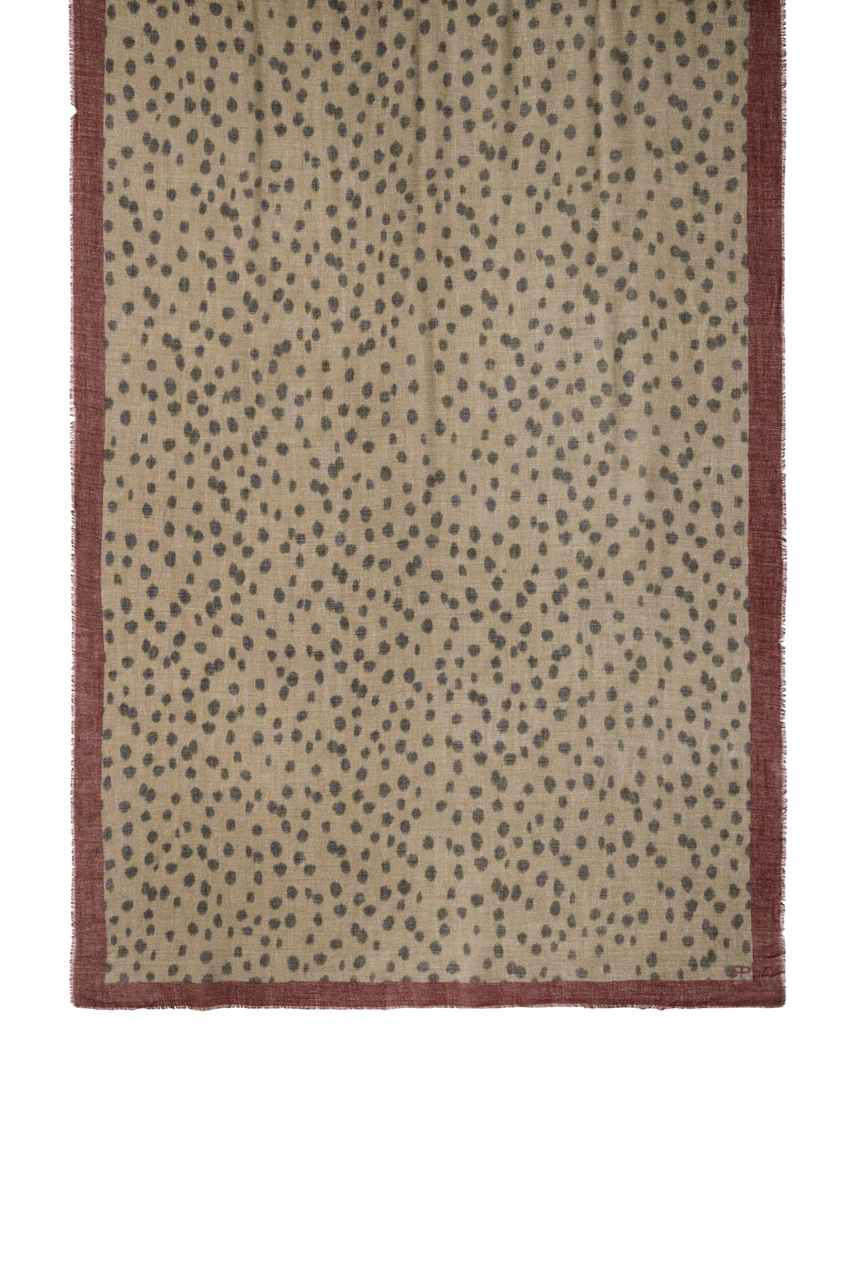 Женский Parfois Шарф с принтом (цвет ), артикул 240740 | Фото 2