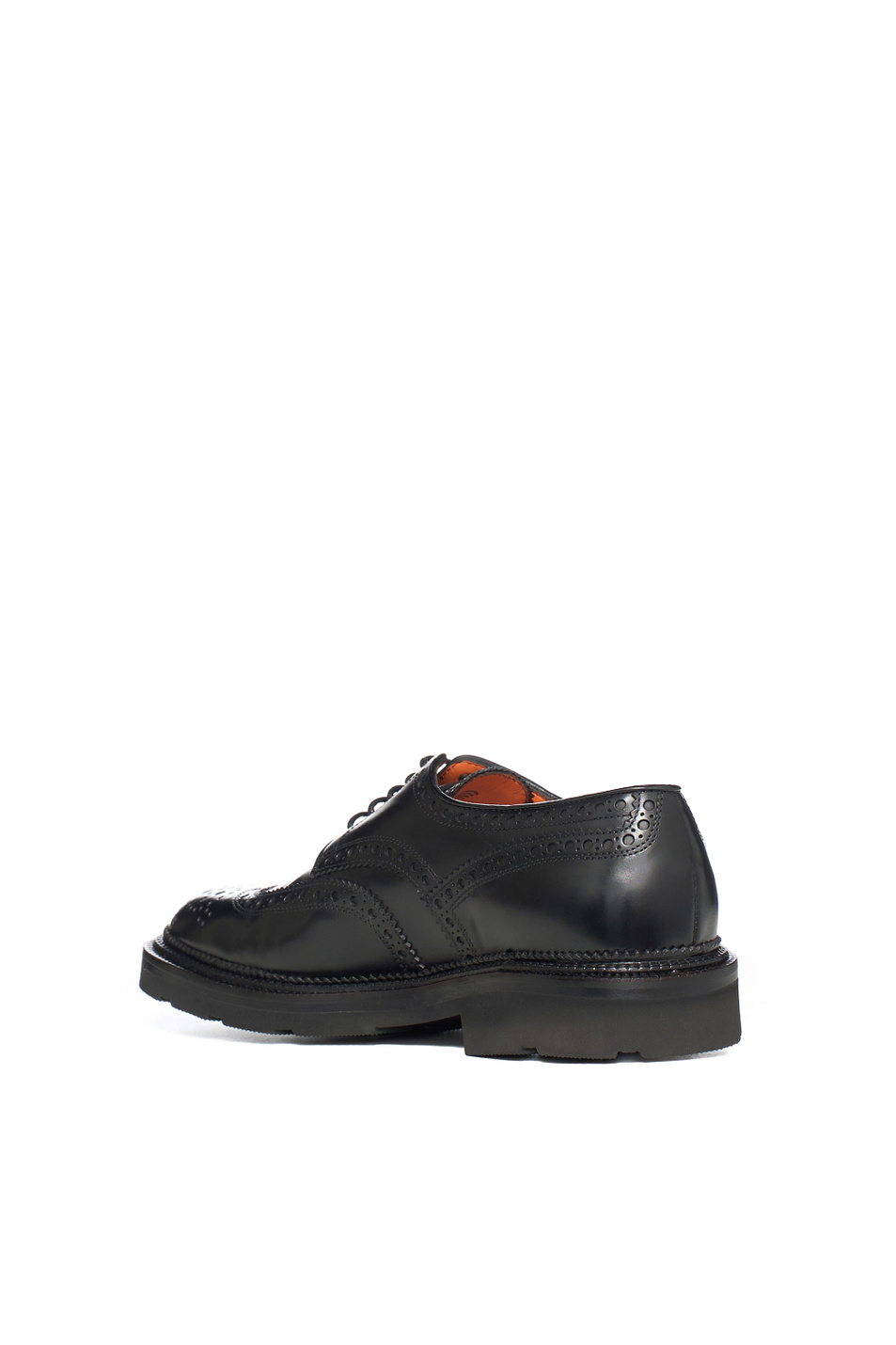 Мужской Santoni Туфли EMIL из натуральной кожи (цвет ), артикул MCCG15761JL4GNTGN01 | Фото 3