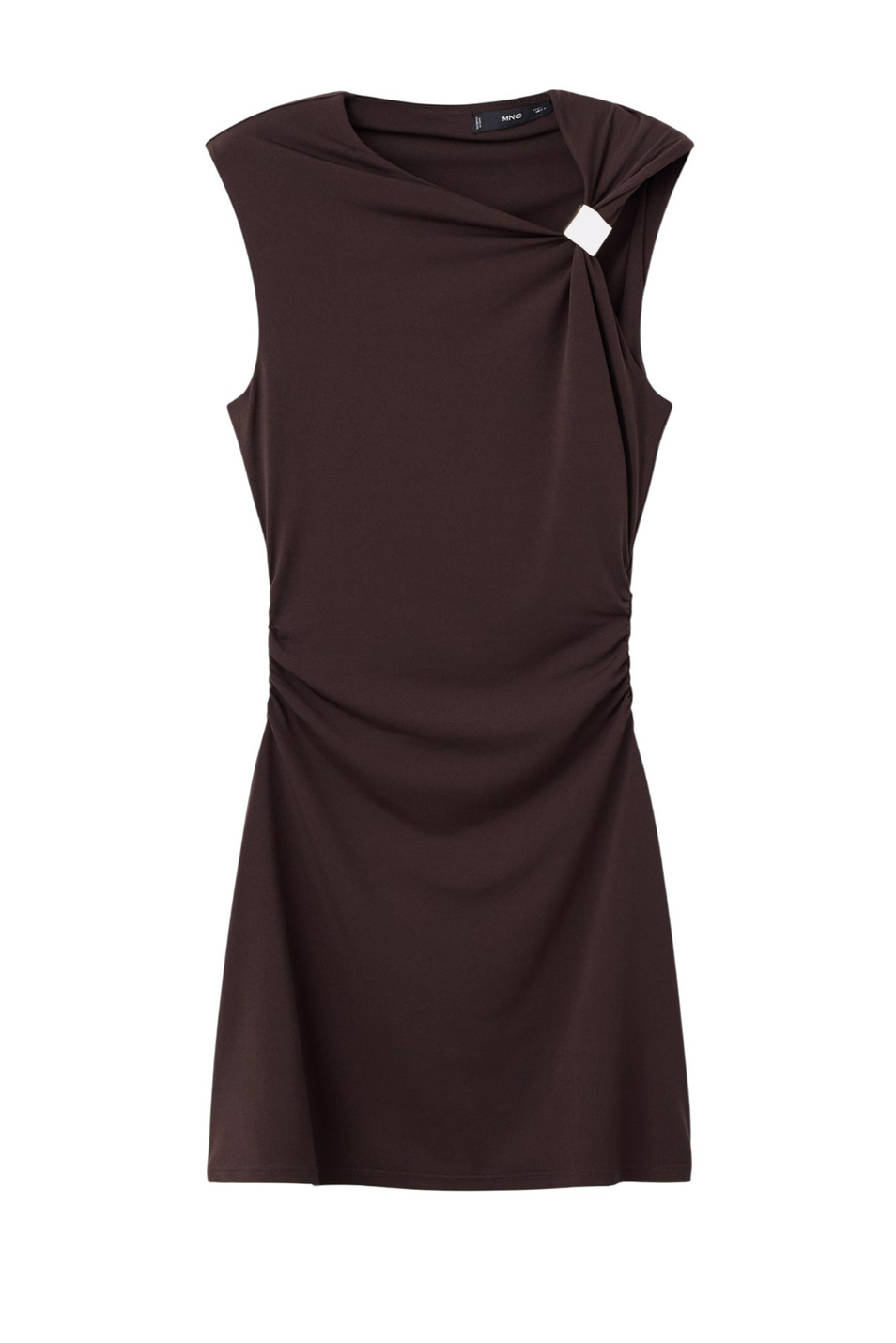 Женский Mango Платье XJEWEL с металлической деталью (цвет ), артикул 17077801 | Фото 1