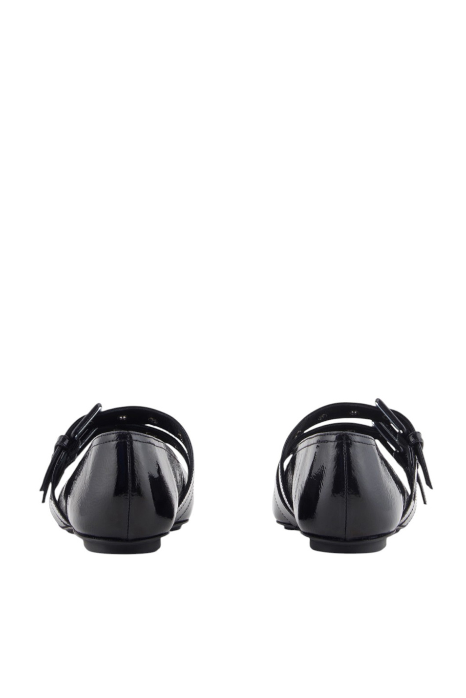 Женский Emporio Armani Туфли из натуральной кожи (цвет ), артикул EW002824-AF17506 | Фото 3