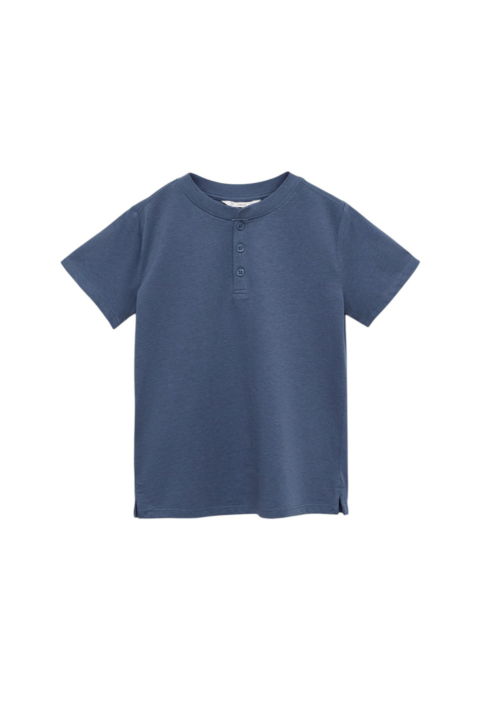 Мальчикам Mango Kids Футболка PANI8 из хлопка (цвет ), артикул 87076717 | Фото 1
