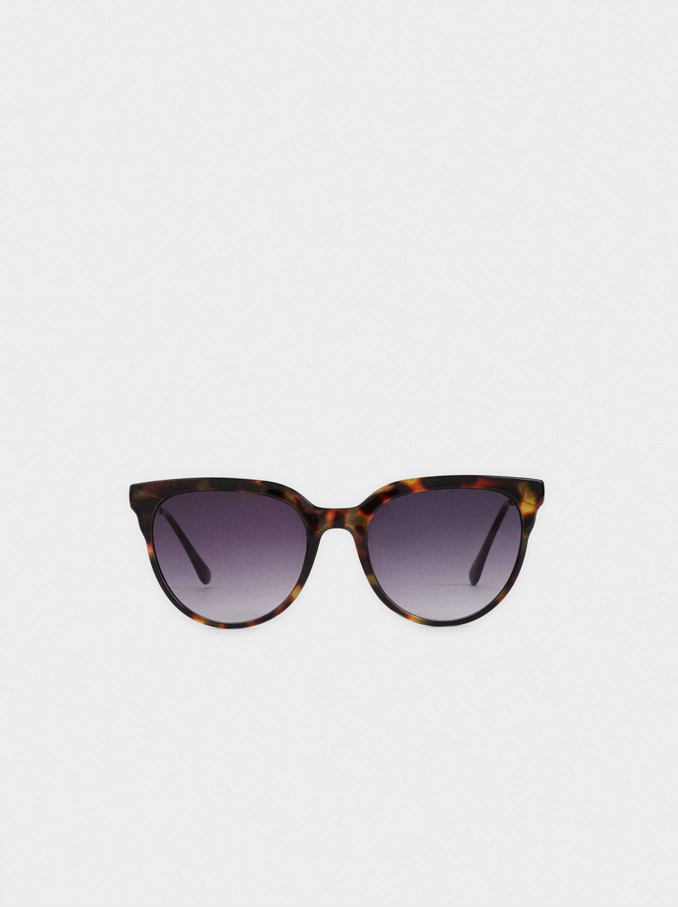 Parfois Солнцезащитные очки с черепаховым принтом (цвет ), артикул 174002 | Фото 5