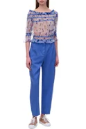 Женский Emporio Armani Блузка с рюшами (цвет ), артикул 3R2M8F-2JEHZ | Фото 3