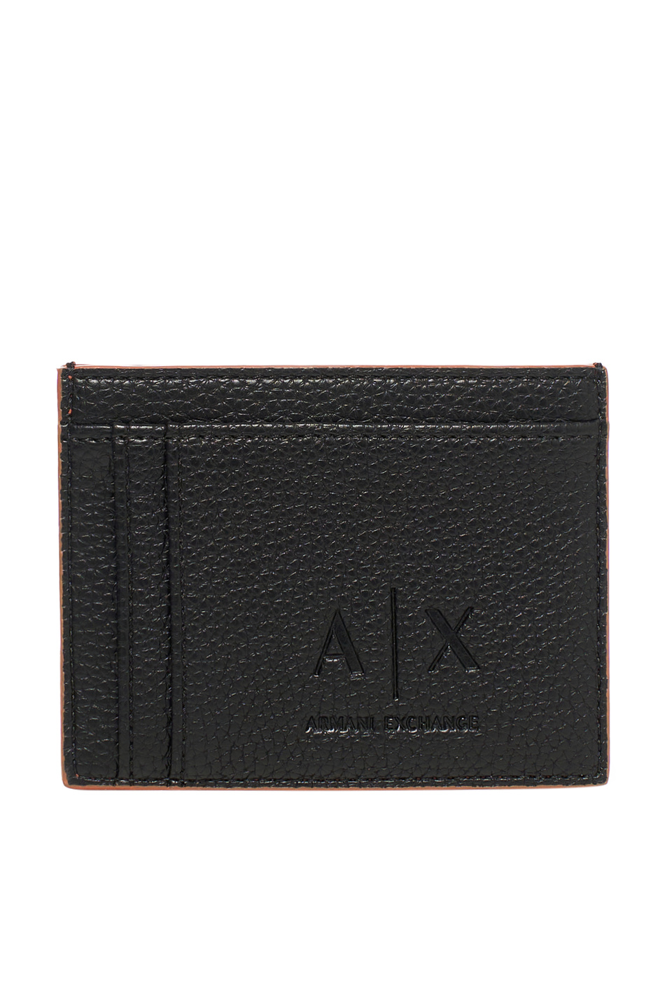 Мужской Armani Exchange Чехол для карт из искусственной кожи (цвет ), артикул XM000169-AF19929 | Фото 3