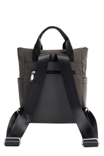 Рюкзак с подвеской|Основной цвет:Черный|Артикул:204956 | Фото 2