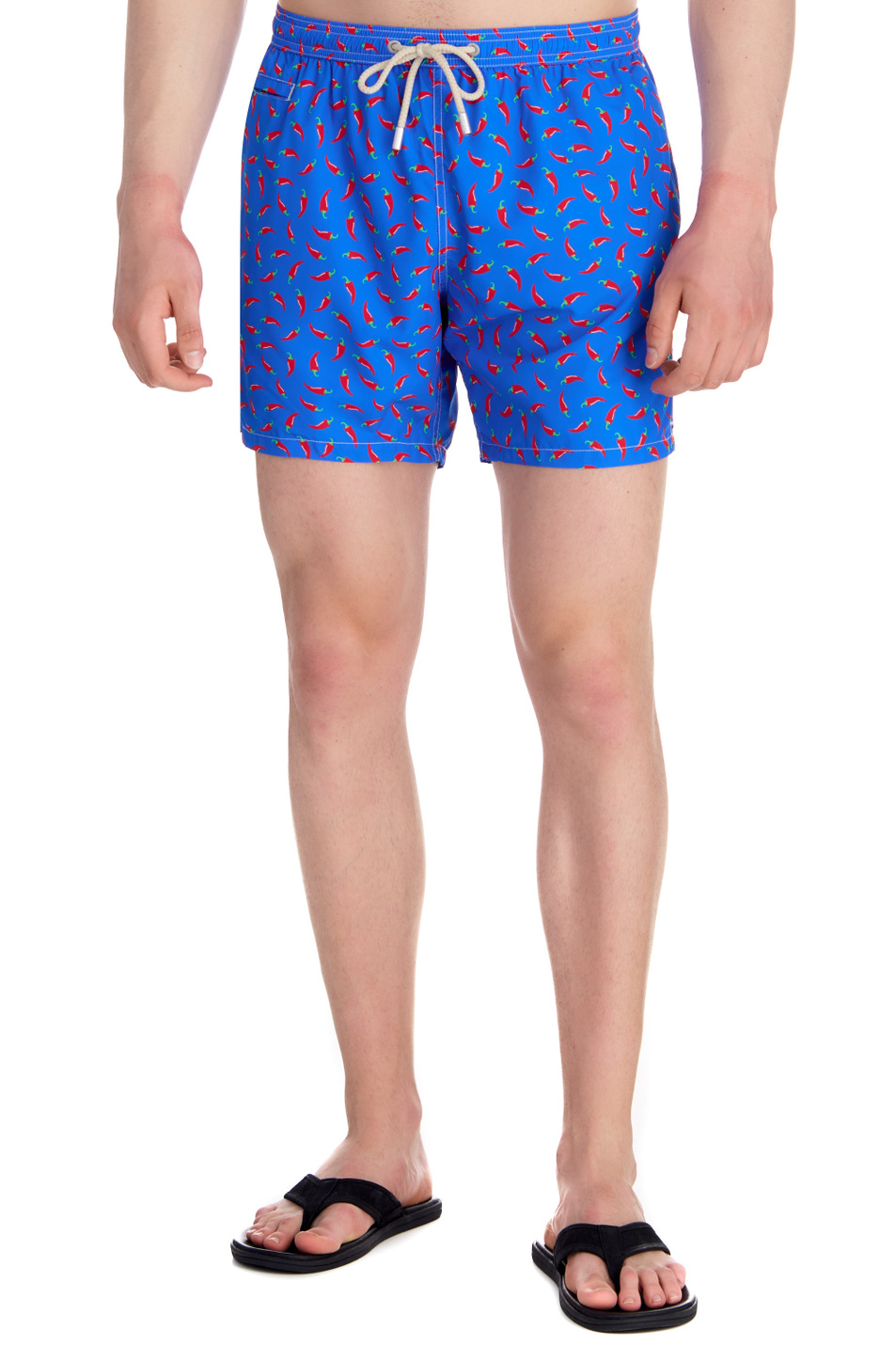 Мужской MC2 Saint Barth Шорты для плавания с принтом (цвет ), артикул LIG0003-05812D | Фото 4