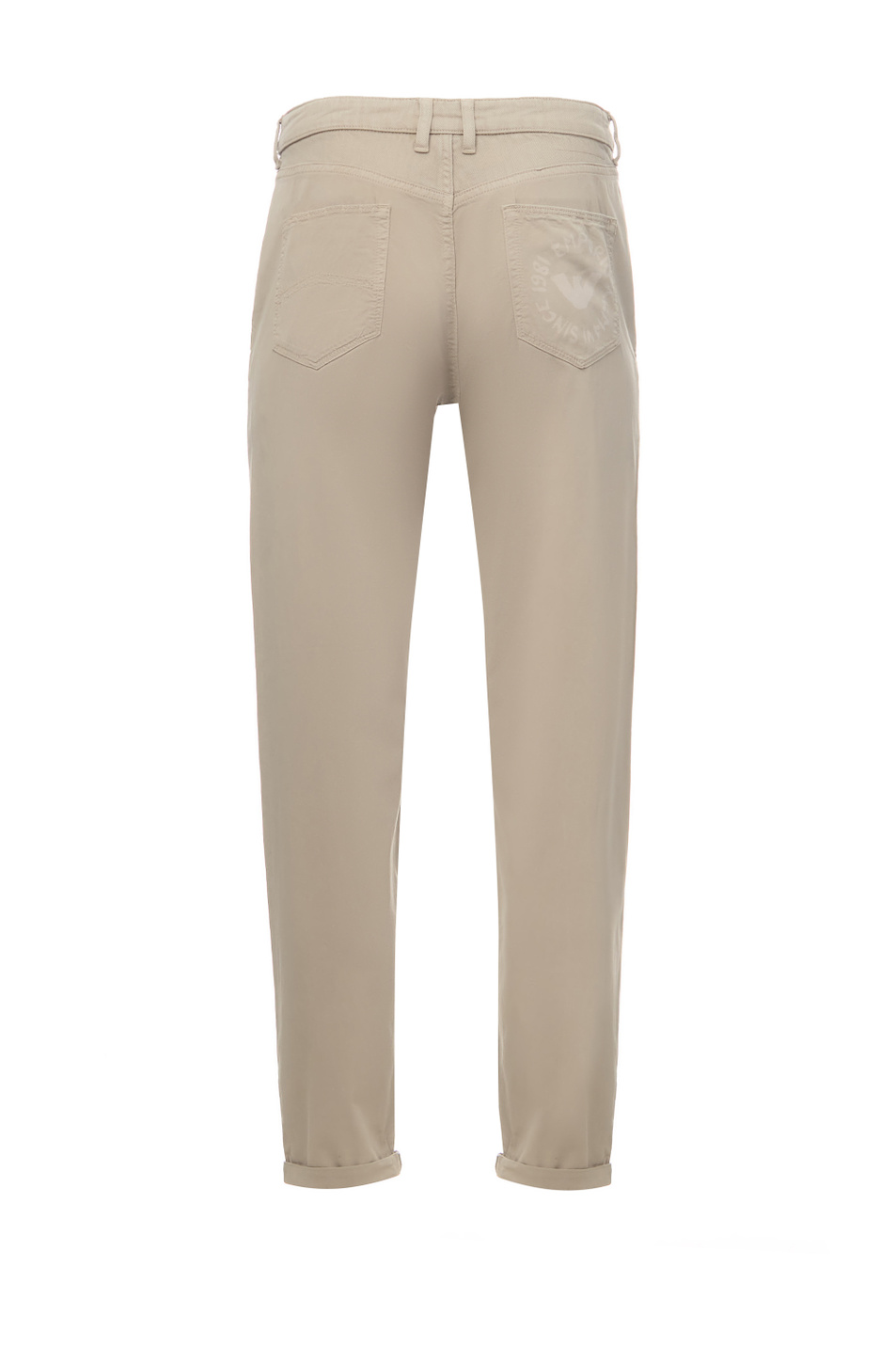 Женский Emporio Armani Джинсы из эластичного хлопка (цвет ), артикул 3R2J5A-2NP9Z | Фото 2