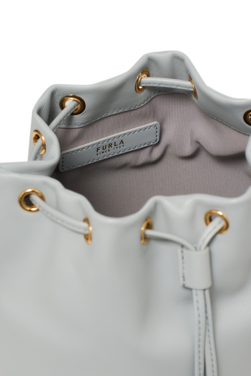 Женский Furla Сумка SFERA SOFT MINI из натуральной кожи (цвет ), артикул WE00830-BX2269 | Фото 5
