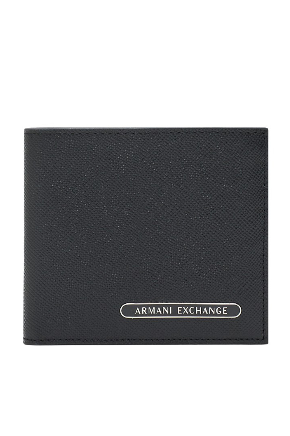 Мужской Armani Exchange Портмоне BARCELONA из натуральной кожи (цвет ), артикул XM000167-AF12702 | Фото 1