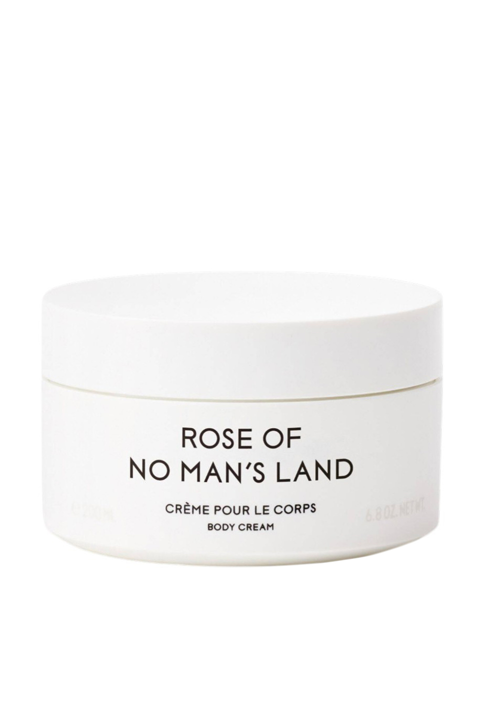 Unisex BYREDO Крем для тела Rose Of No Man's Land, 200 мл (цвет ), артикул 200175 | Фото 1