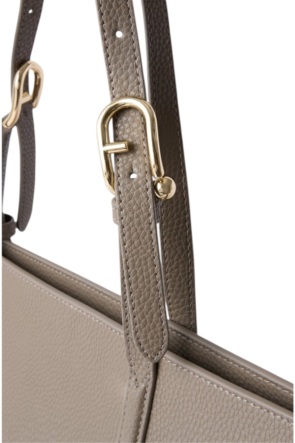 Женский Furla Сумка-тоут AVA L из натуральной кожи (цвет ), артикул WB02059-BX4329 | Фото 4