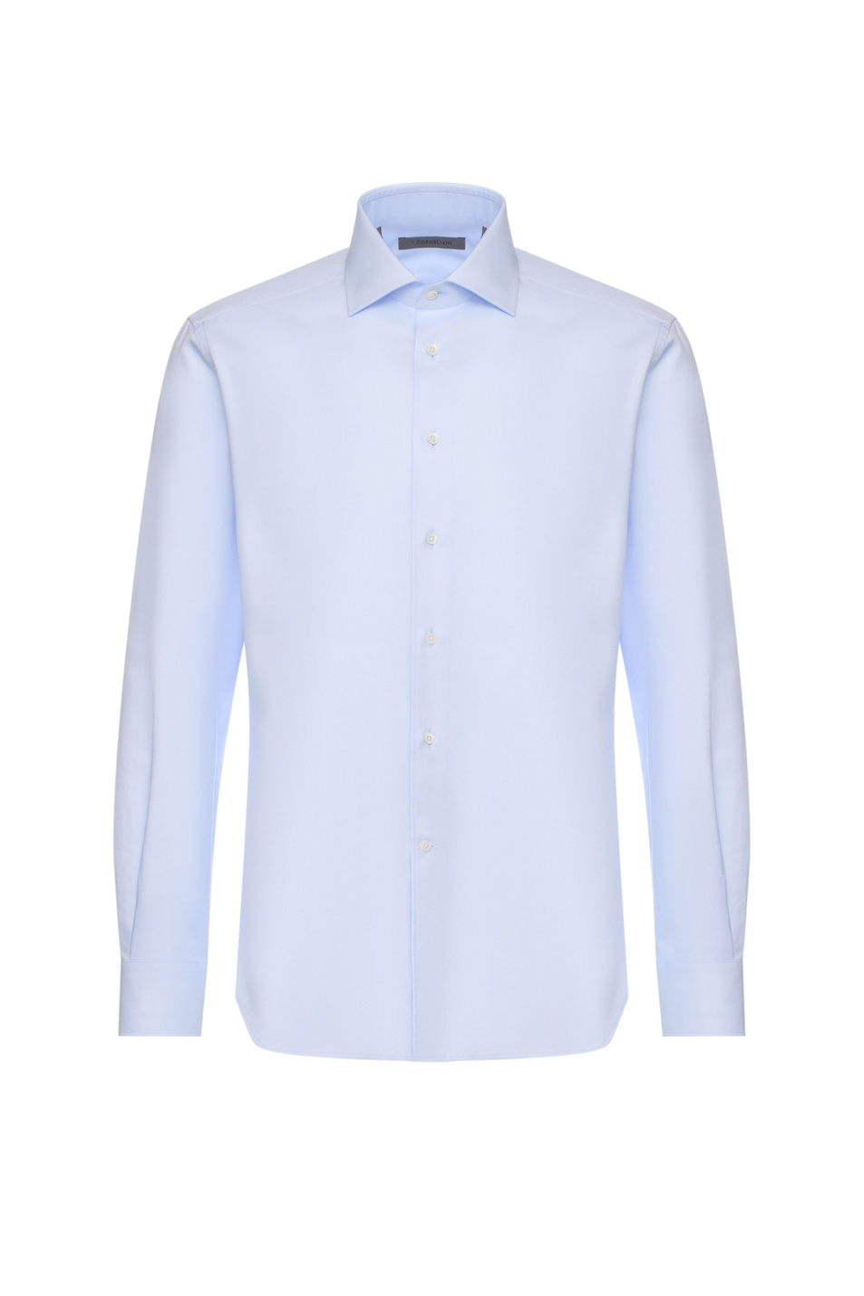 Мужской Corneliani Рубашка из хлопка (цвет ), артикул 27P100-2711211 | Фото 1