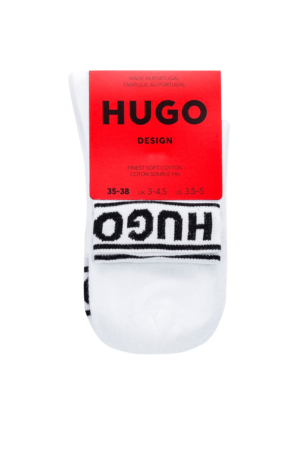 HUGO Набор носков с логотипом (цвет ), артикул 50469291 | Фото 2