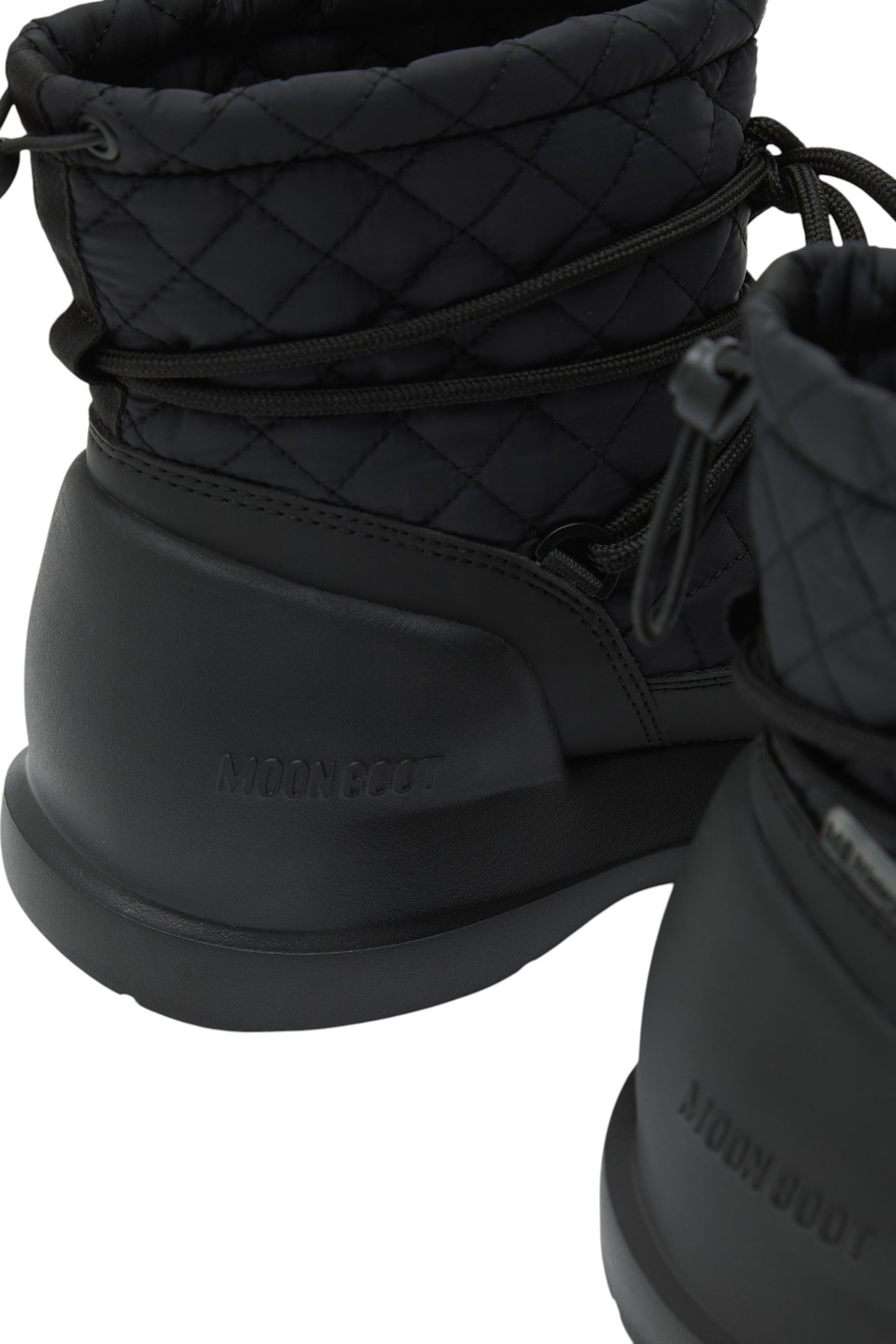 Женский Moon Boot Полусапоги MEZZALUNA (цвет ), артикул 80D2500020 | Фото 4