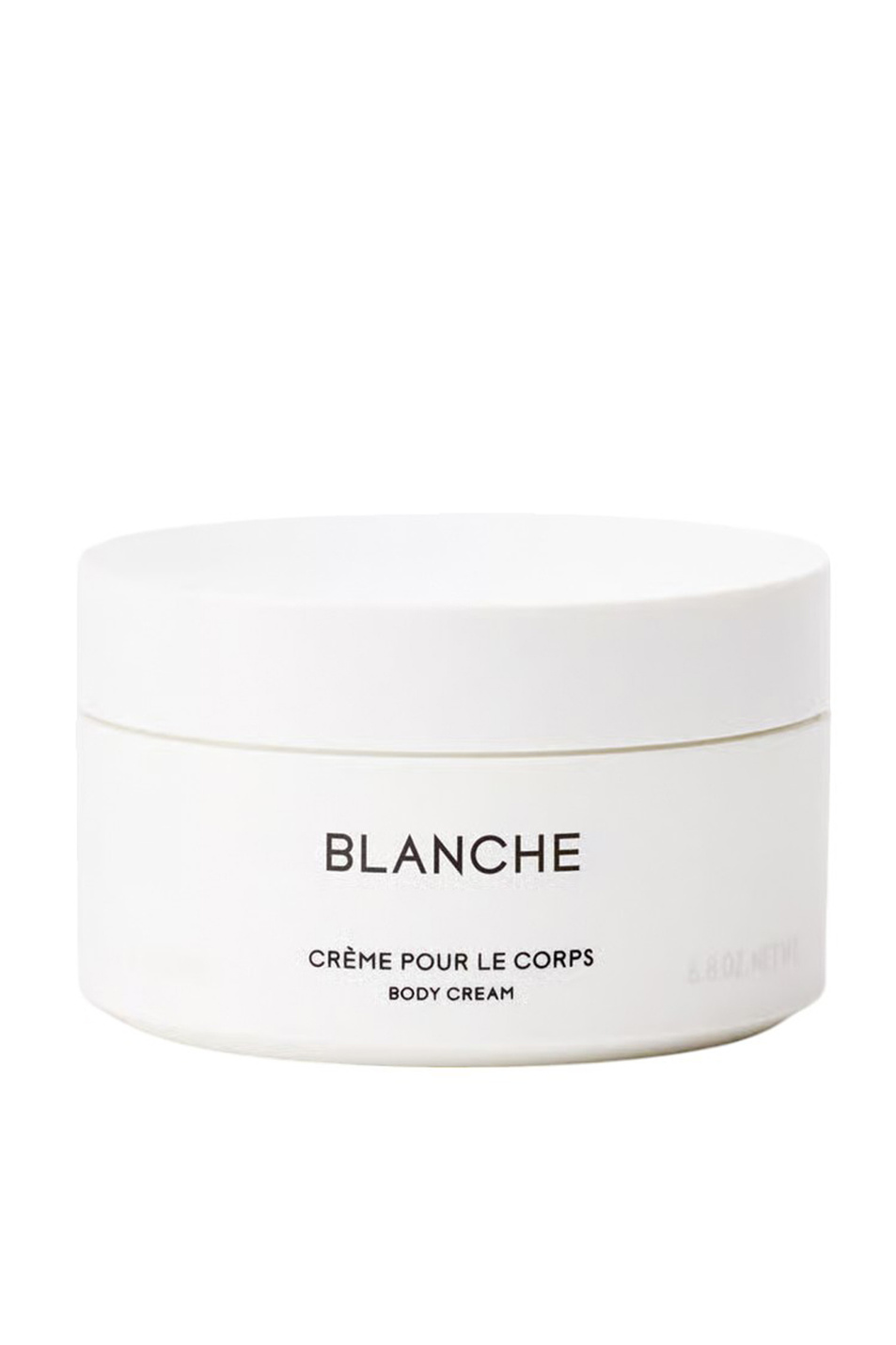 Не имеет пола BYREDO Крем для тела Blanche, 200 мл (цвет ), артикул 20000073 | Фото 1