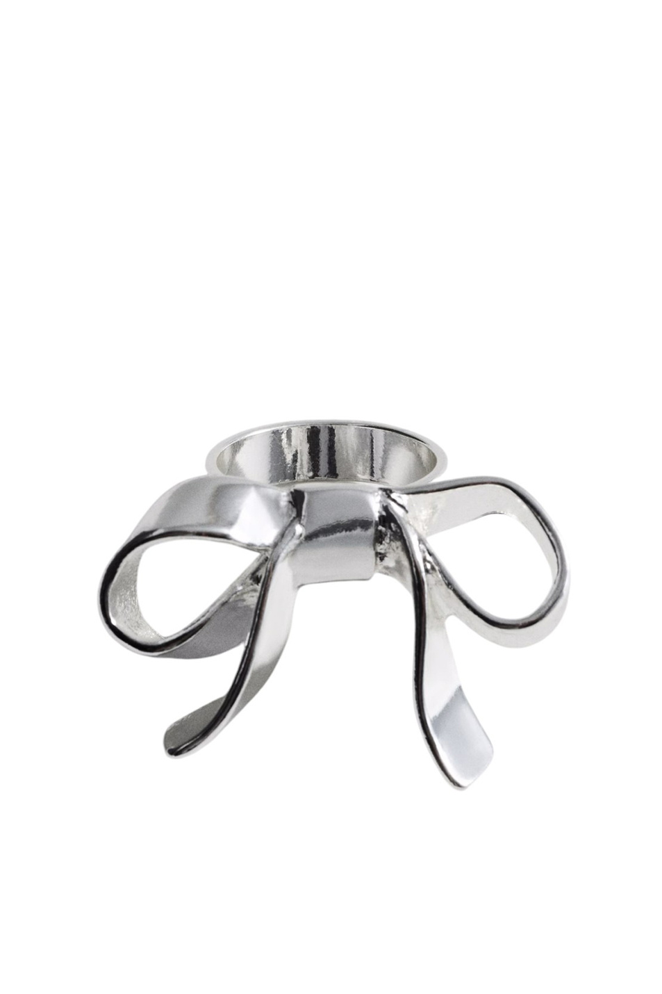 Женский Mango Кольцо RIBBON в виде бантика (цвет ), артикул 87053287 | Фото 1