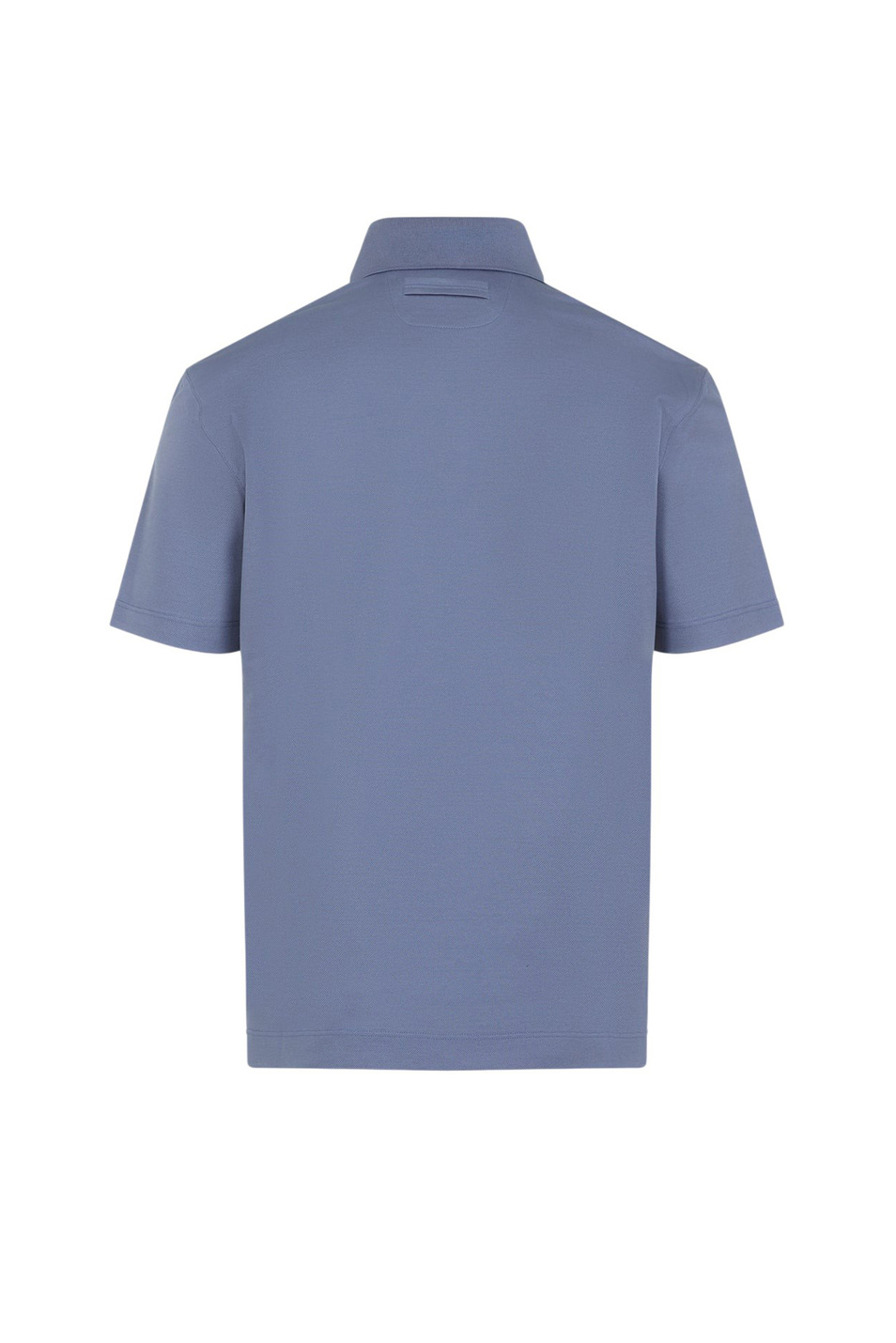 Мужской Zegna Поло из хлопка (цвет ), артикул UH348A3-H794-P06 | Фото 2