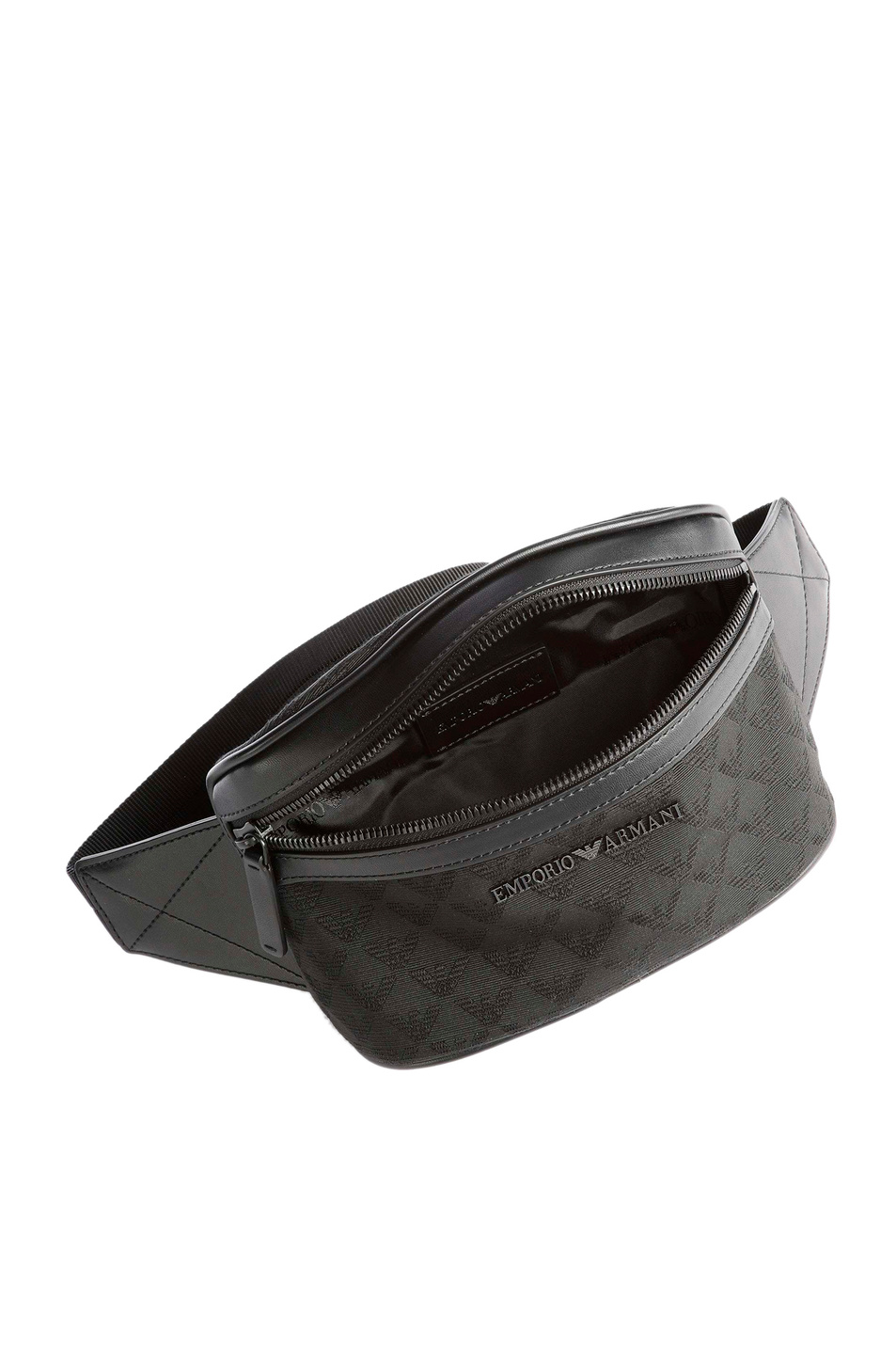 Мужской Emporio Armani Сумка поясная с логотипом (цвет ), артикул Y4O312-Y022V | Фото 3