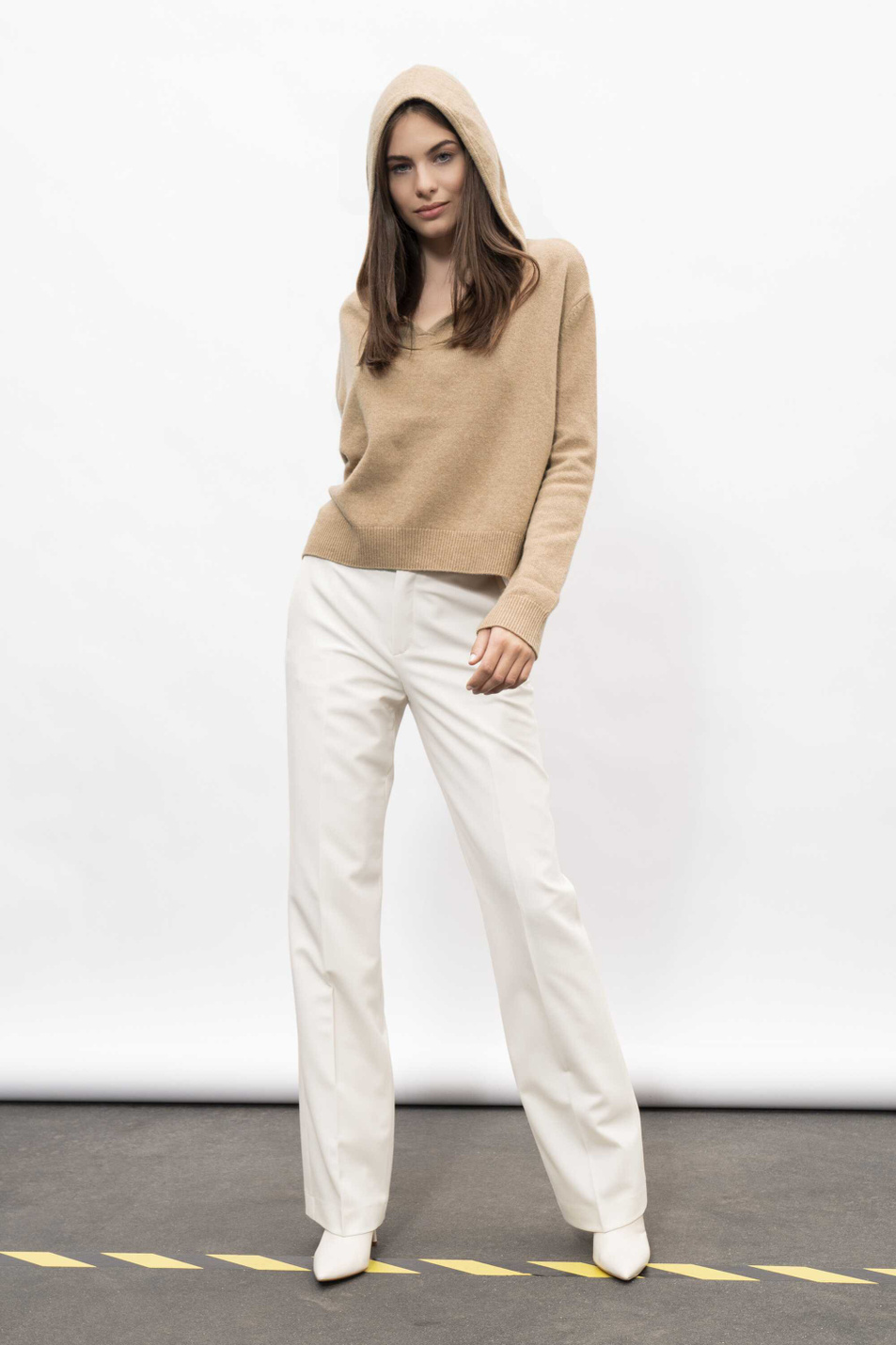 Женский Drykorn Толстовка из смесовой шерсти FIMA (цвет ), артикул 420012-88423 | Фото 2