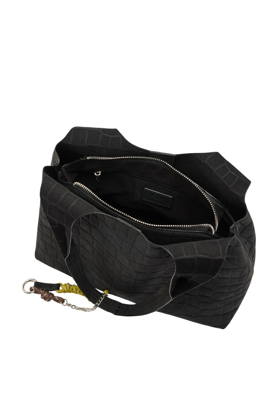 Женский Parfois Сумка-шоппер (цвет ), артикул 240660 | Фото 3