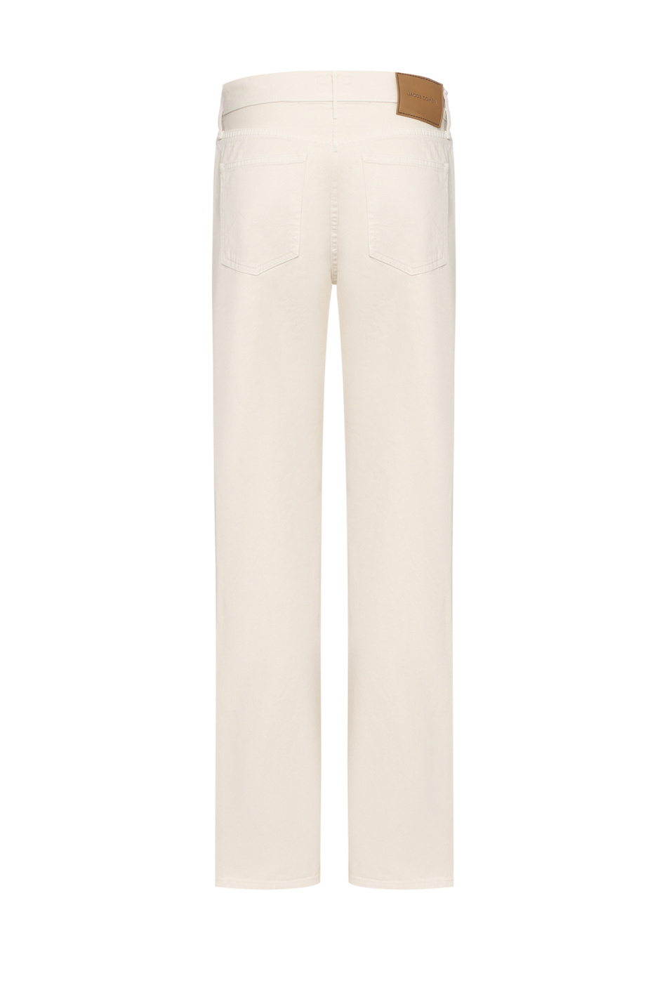 Джинсы из хлопка|Основной цвет:Кремовый Женский Jacob Cohen Джинсы из хлопка (цвет ), артикул Q0050001T788ATM | Фото 2